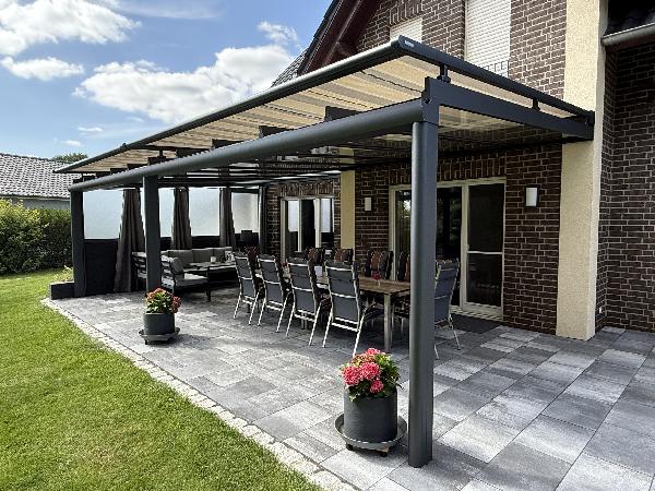 Referenz | Sonnenschutzsysteme Schlichting