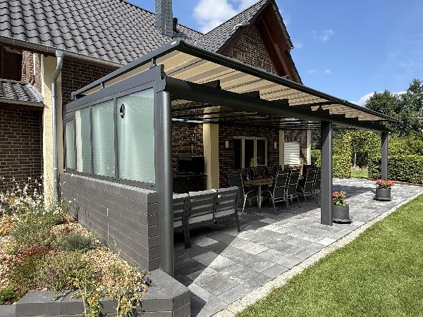 Referenz | Sonnenschutzsysteme Schlichting