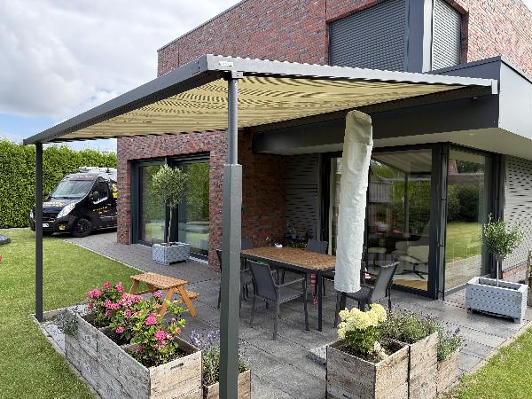 Referenz | Sonnenschutzsysteme Schlichting